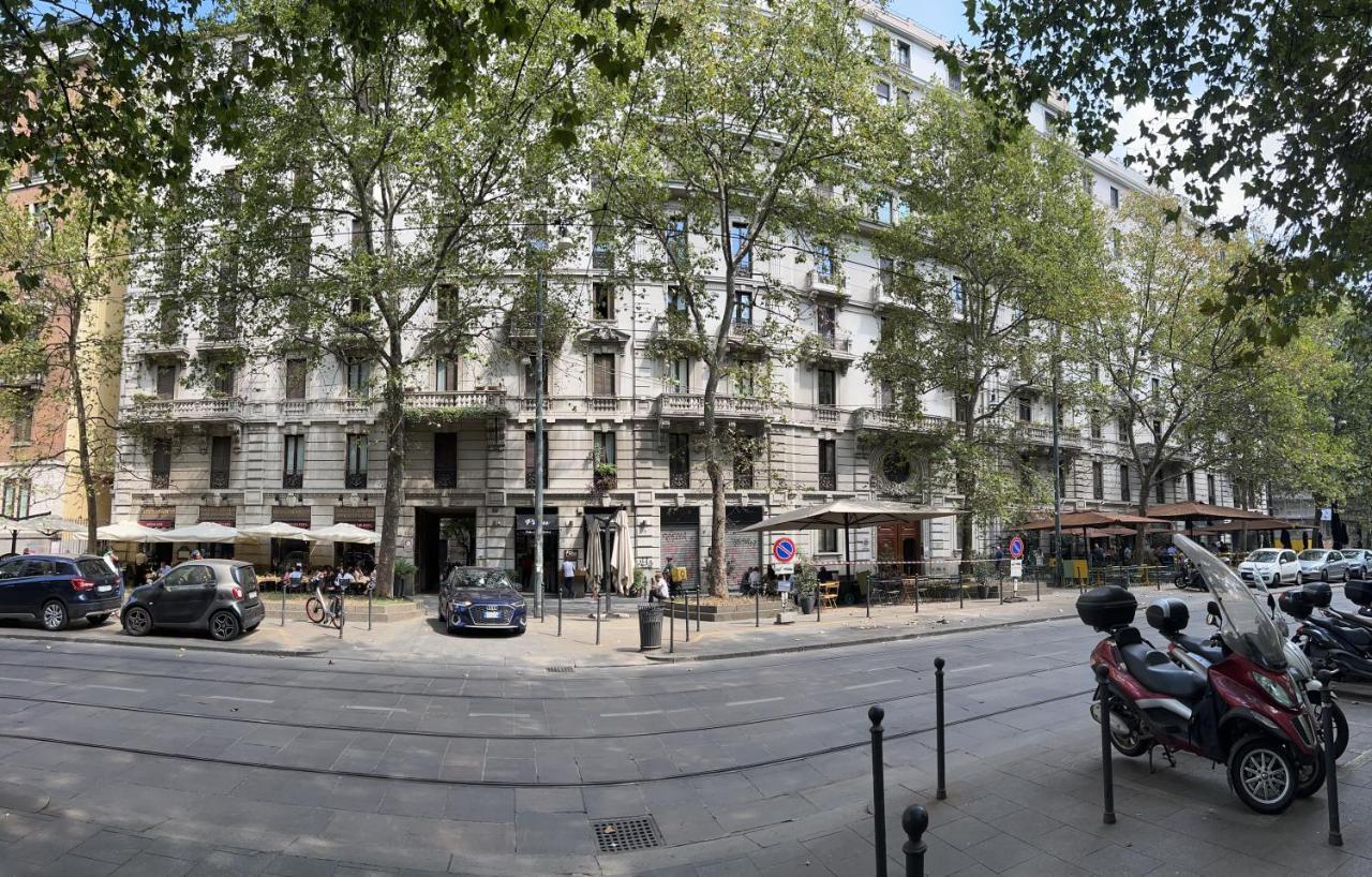 Apartamento Arco Della Pace Corso Sempione 12 Milán Exterior foto
