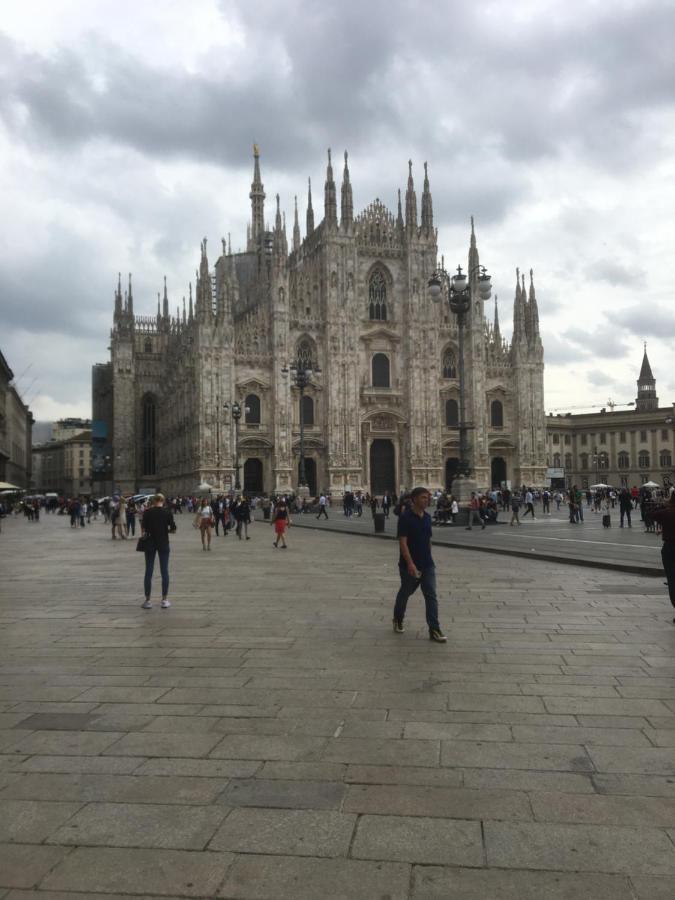 Apartamento Arco Della Pace Corso Sempione 12 Milán Exterior foto