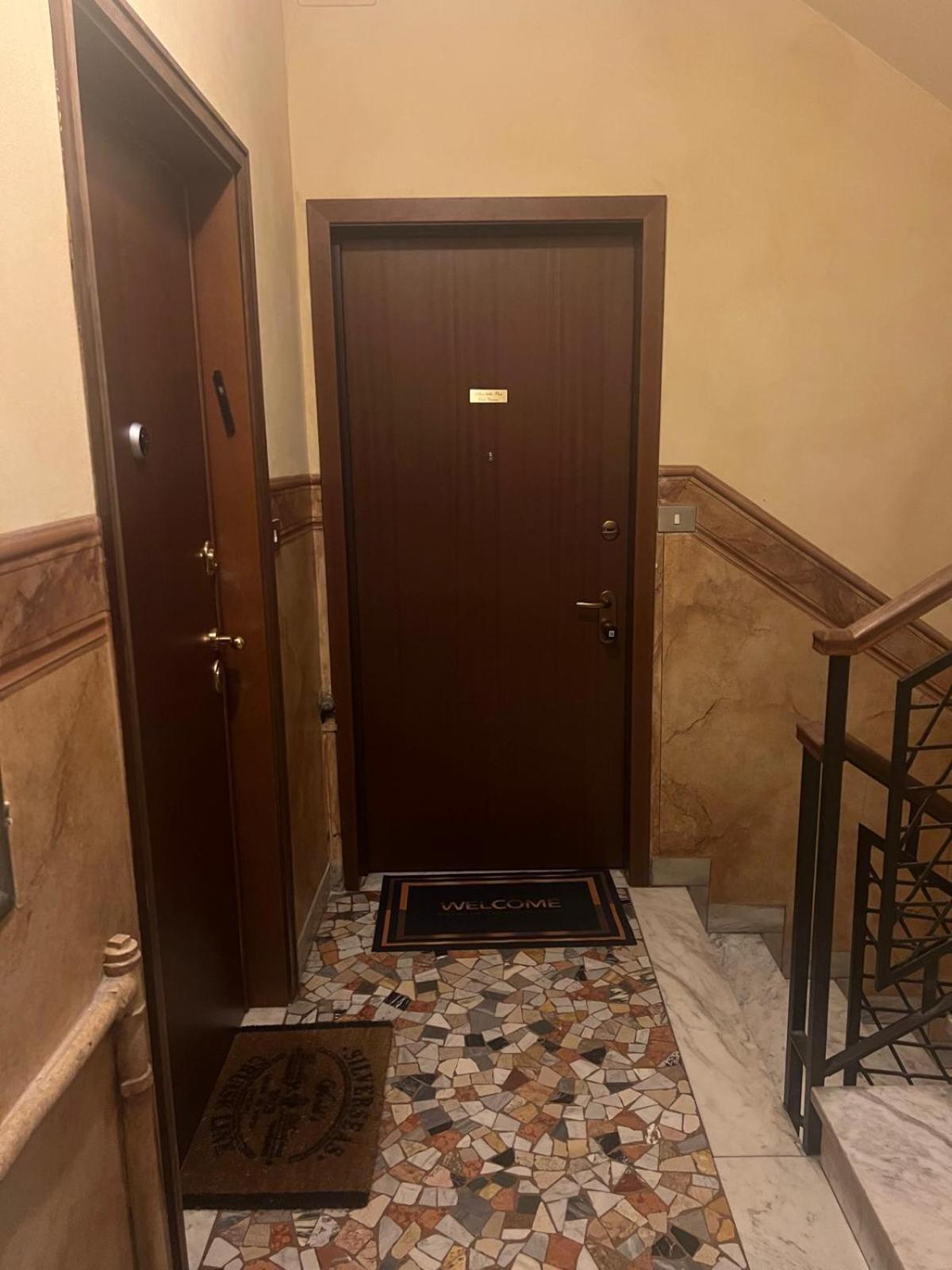 Apartamento Arco Della Pace Corso Sempione 12 Milán Exterior foto
